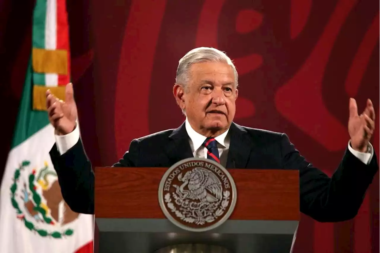 La guerra al 'narco' de Calderón “fue un error grave, un crimen”: AMLO