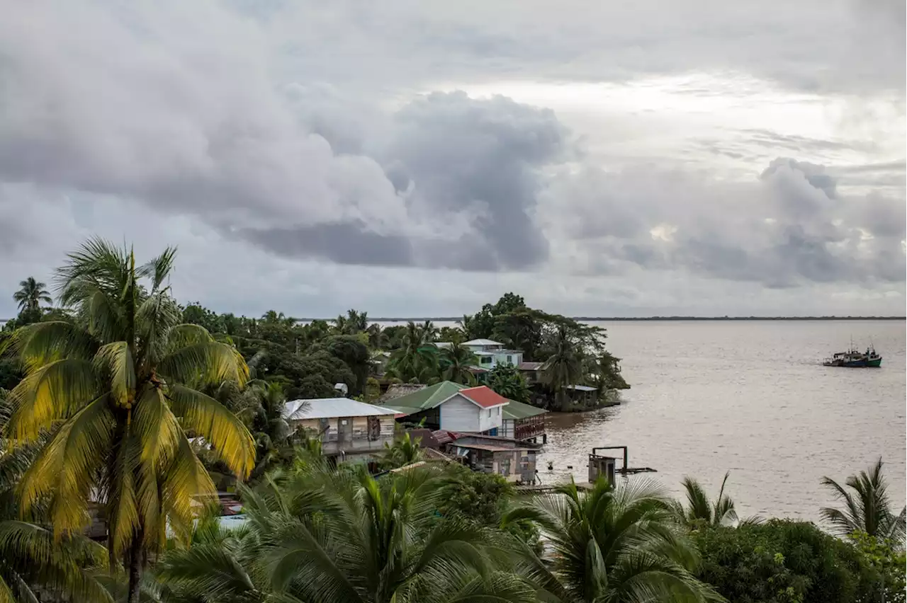 Tormenta 'Bonnie' deja tres muertos y daños en Nicaragua y El Salvador