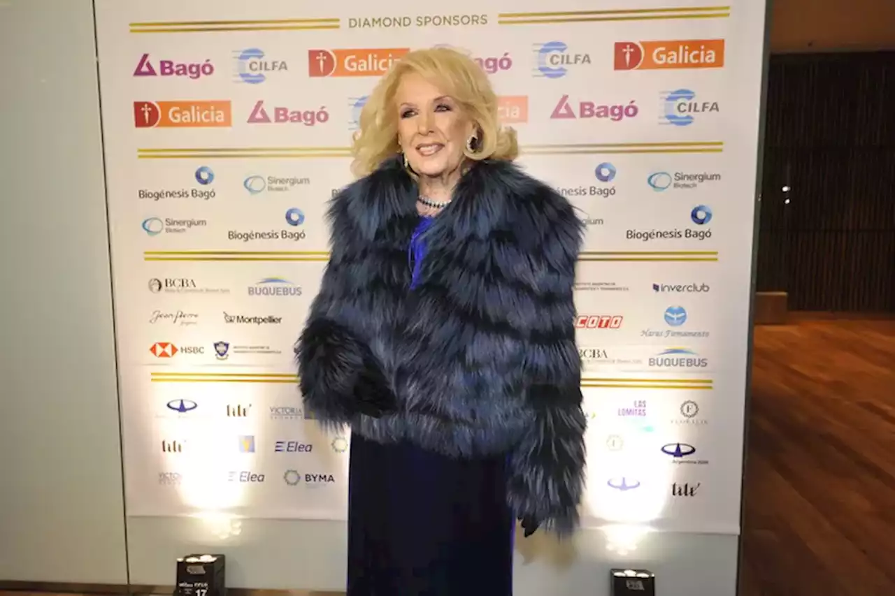 La tristeza de Mirtha Legrand por el “escándalo” que se armó sobre su contrato