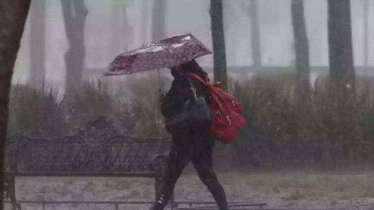 “Bonnie” avanza por el Pacífico mexicano; podría convertirse en huracán categoría 1