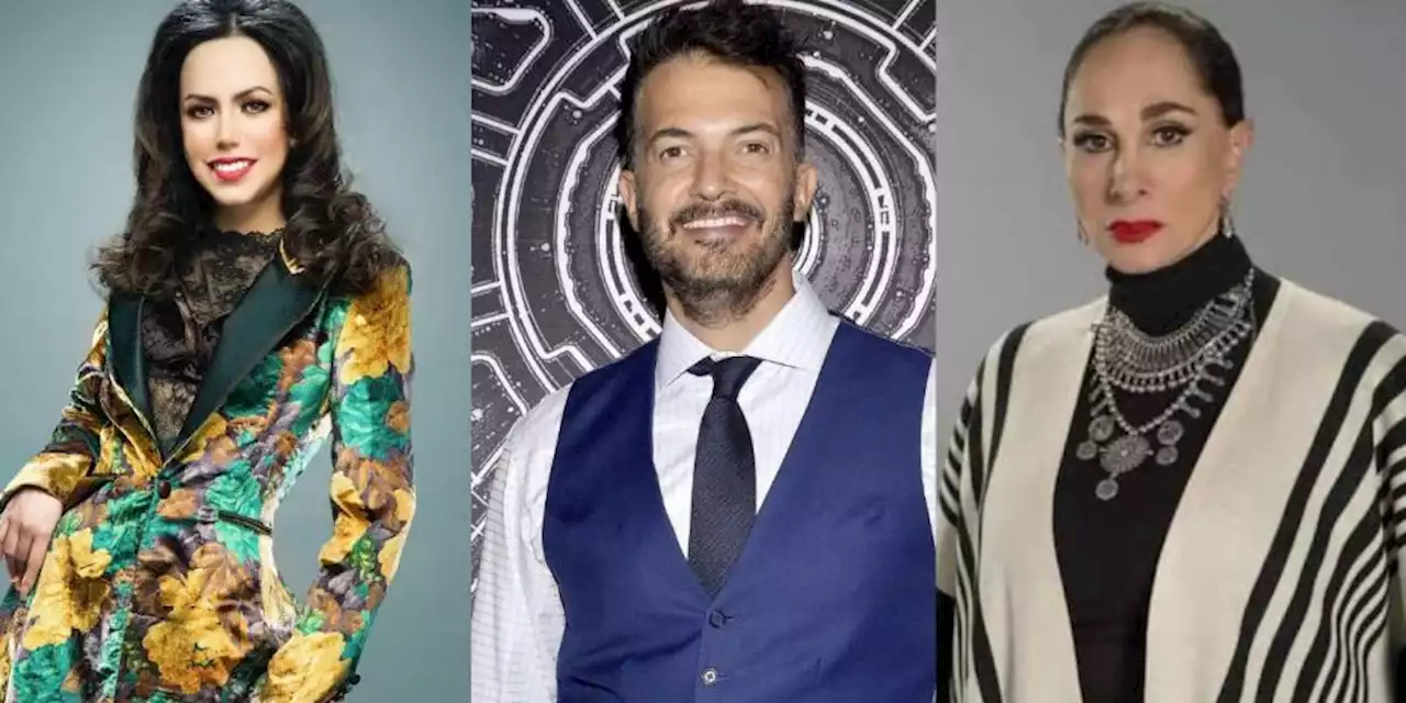 Resurge mito de famosos que mueren de 3 en 3: Yrma Lydya, Fernando del Solar y Susana Dosamantes