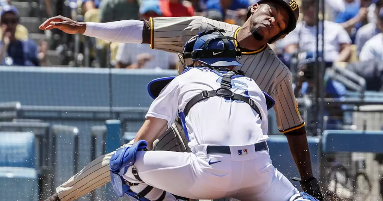 Craig Kimbrel's blown save costs Dodgers four-game sweep of Padres