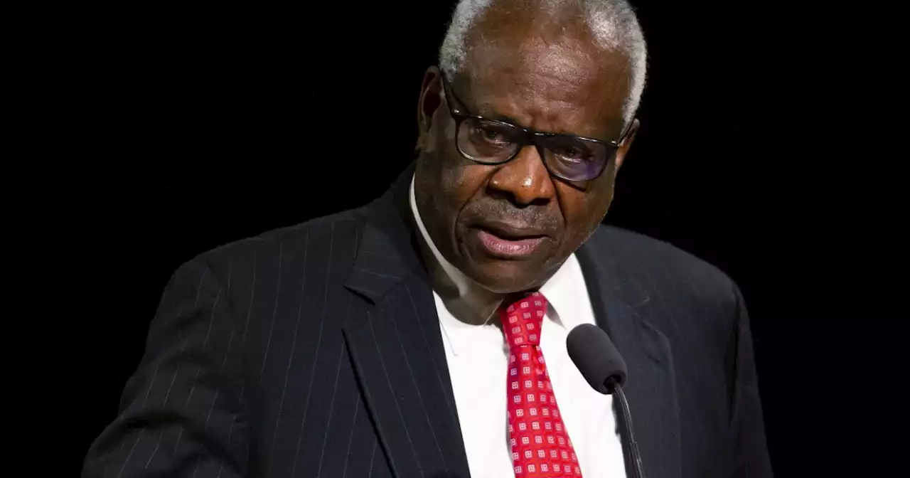 Op-Ed: Clarence Thomas earns our scorn