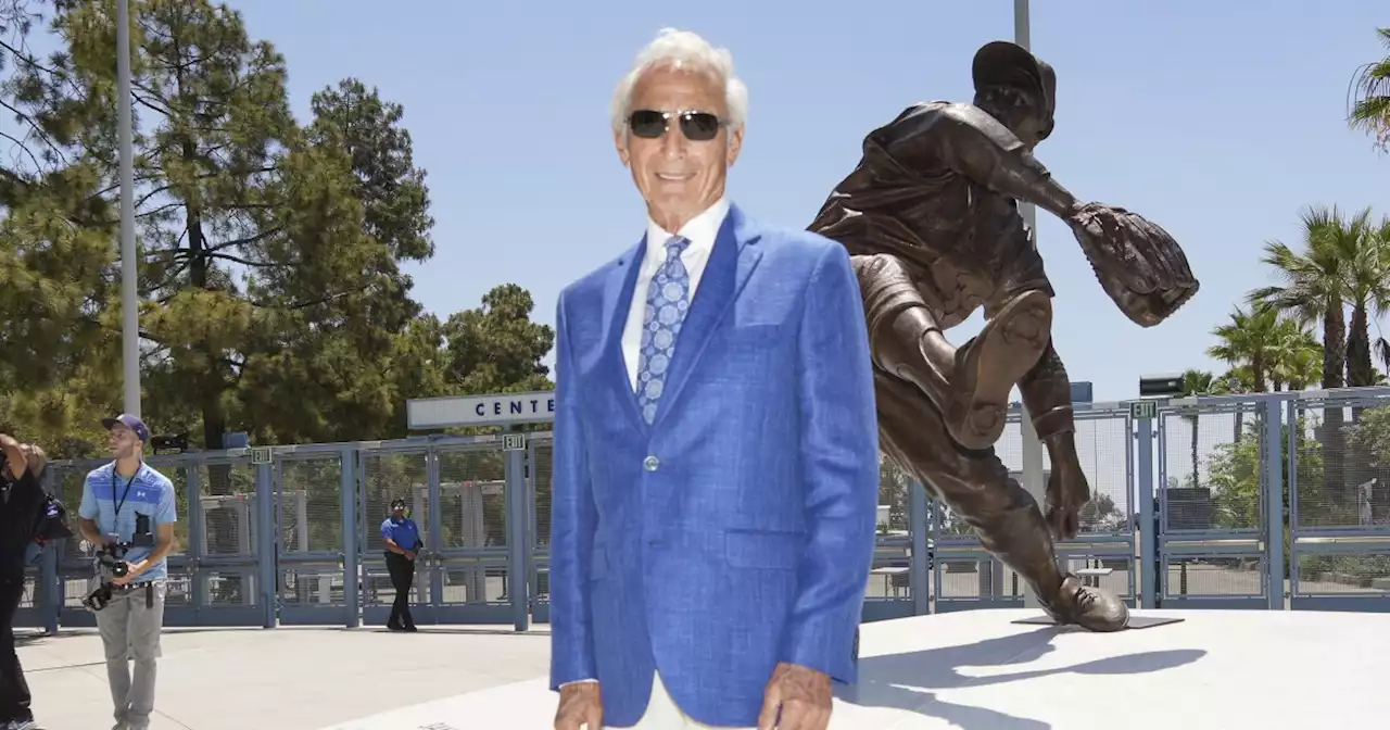 Op-Ed: They say you shouldn't meet your heroes — but they weren't talking about Sandy Koufax