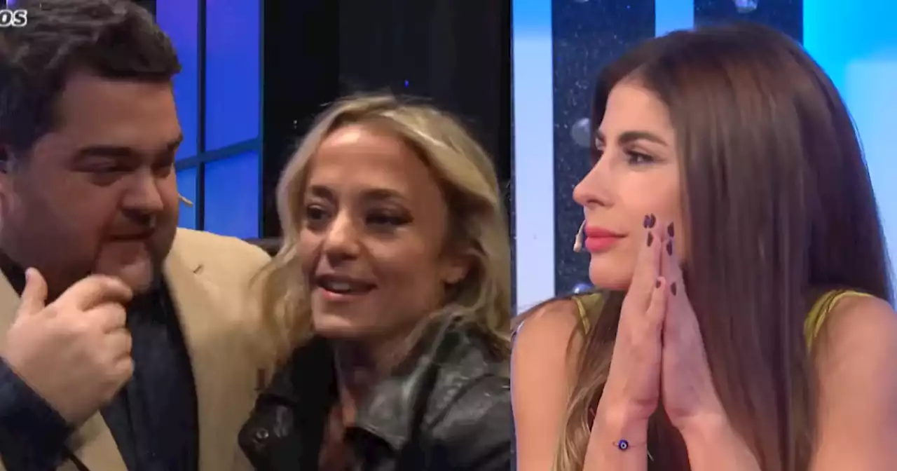 ¿Qué pasó? Sabrina Carballo fue a ver “100 argentinos dicen” y se cruzó con Majo Martino | TV | La Voz del Interior