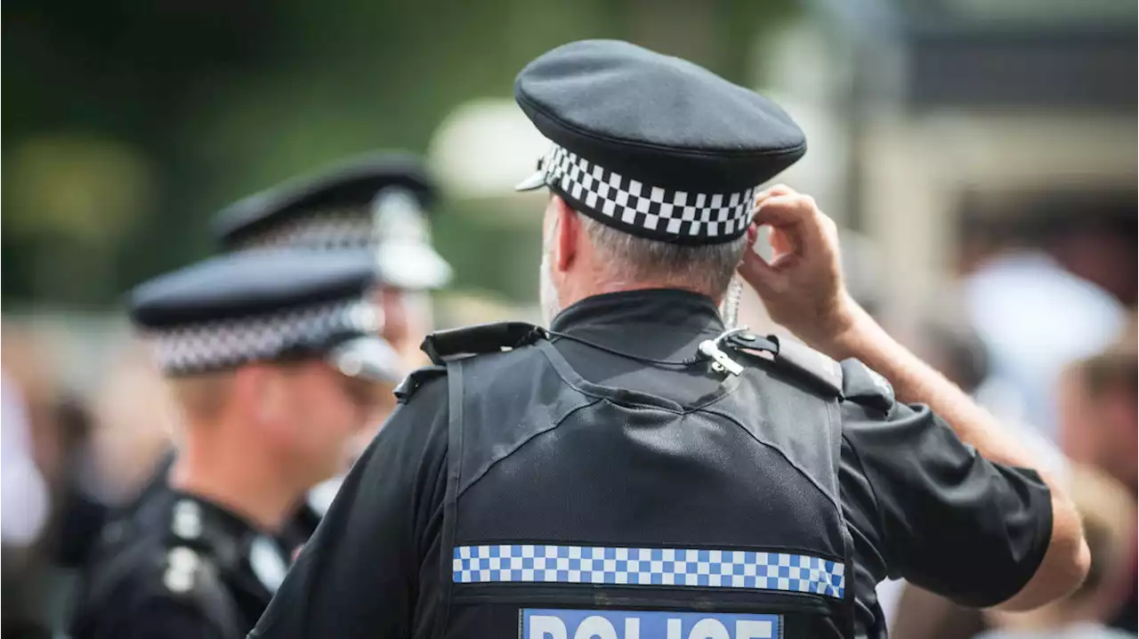 Police officer charged after 'sexually assaulting woman whilst on duty'