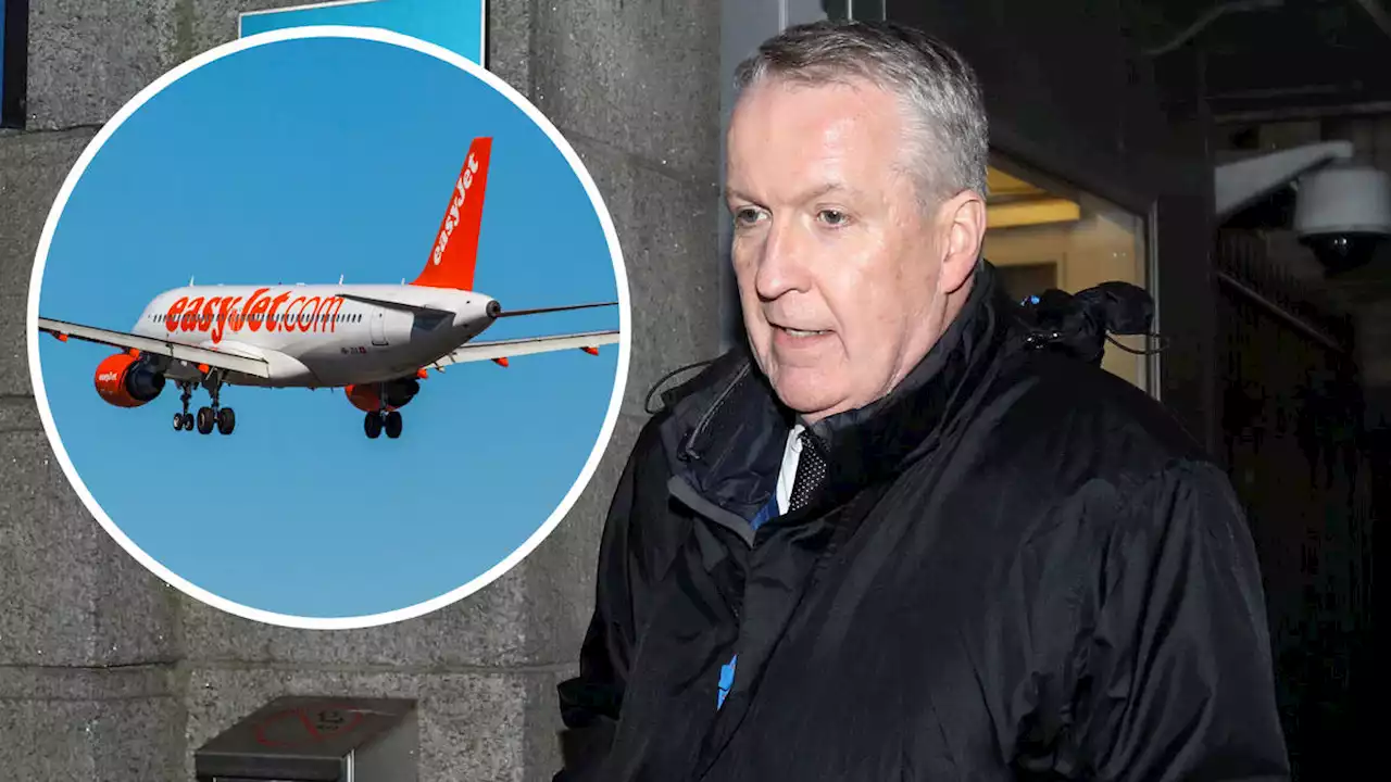 EasyJet boss resigns amid growing anger over summer flight disruption