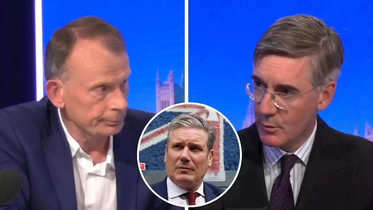 Jacob Rees-Mogg slams Labour over 'half-cock' Brexit plan