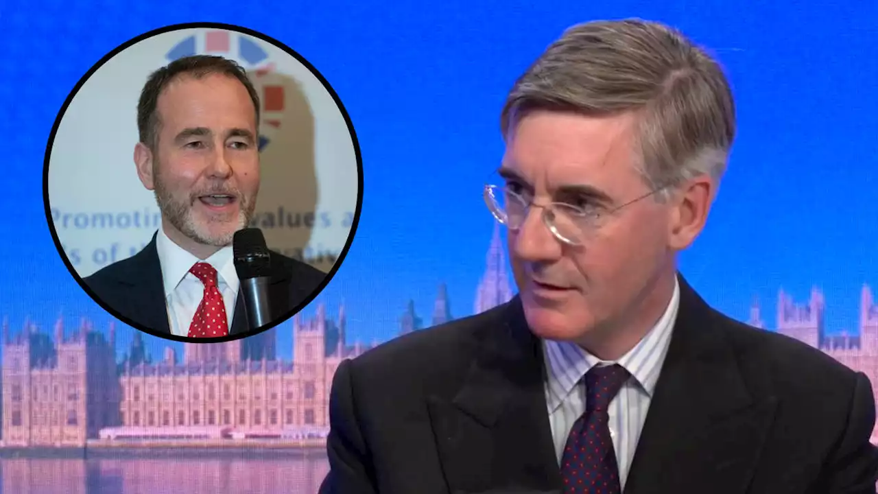 'You cannot judge on rumour': Jacob Rees-Mogg backs PM over Chris Pincher appointment