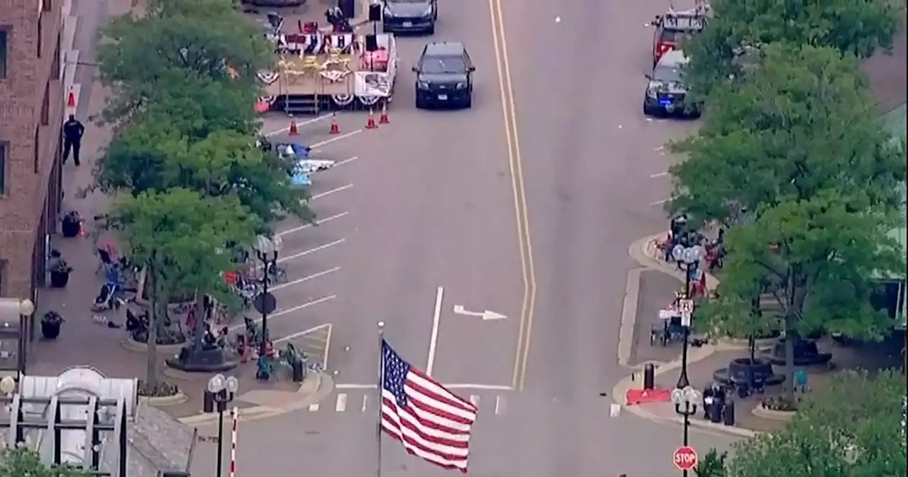 Fusillade dans un défilé du 4-Juillet près de Chicago : au moins 6 morts et 24 blessés