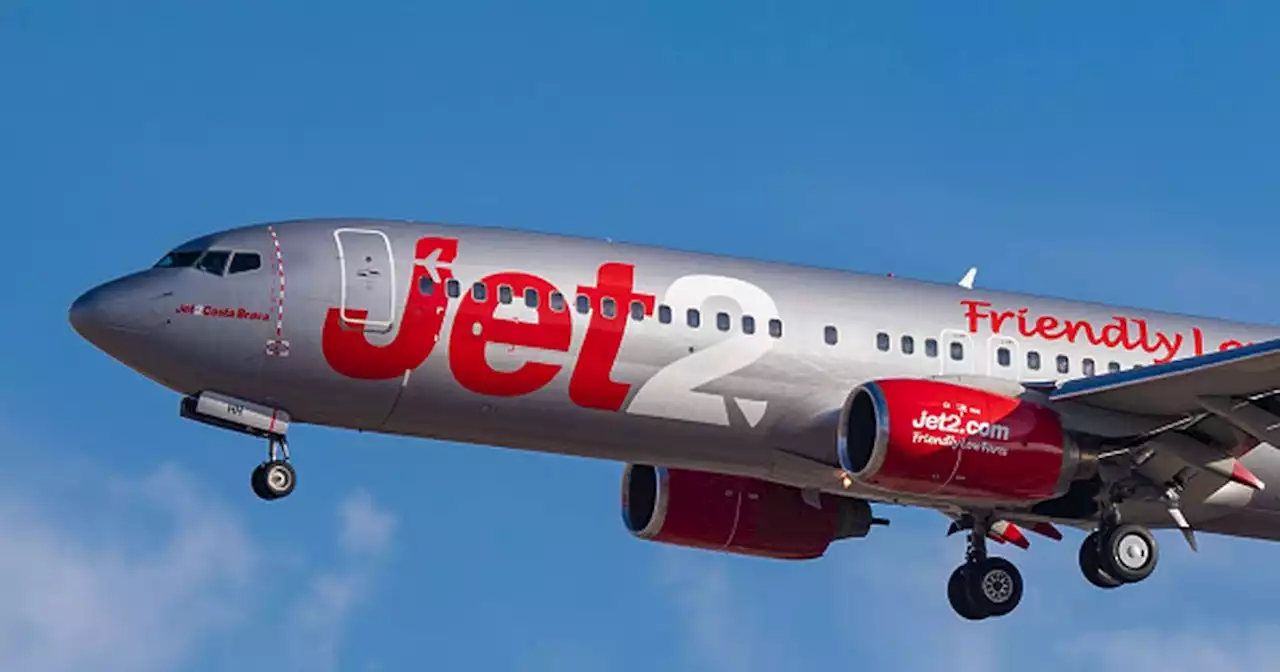 Jet2 announce jobs at Leeds Bradford Airport as holiday demand high