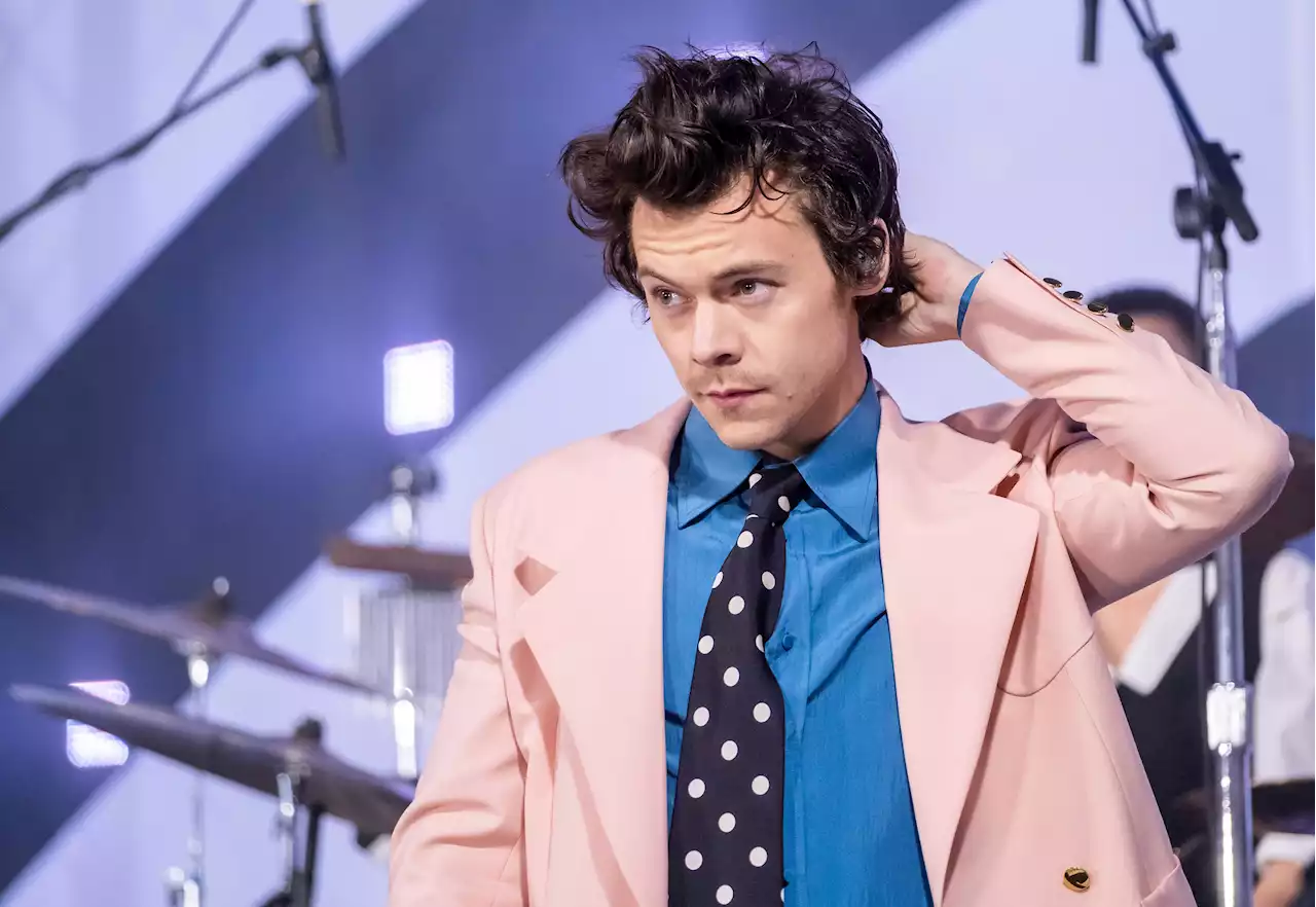 'Je suis dévasté': Harry Styles réagit à la tuerie de Copenhague