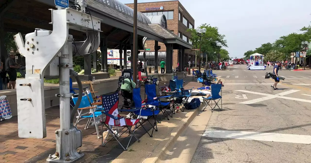 Près de Chicago, une fusillade fait au moins 6 morts et 24 blessés lors d'un défilé pour la fête nationale