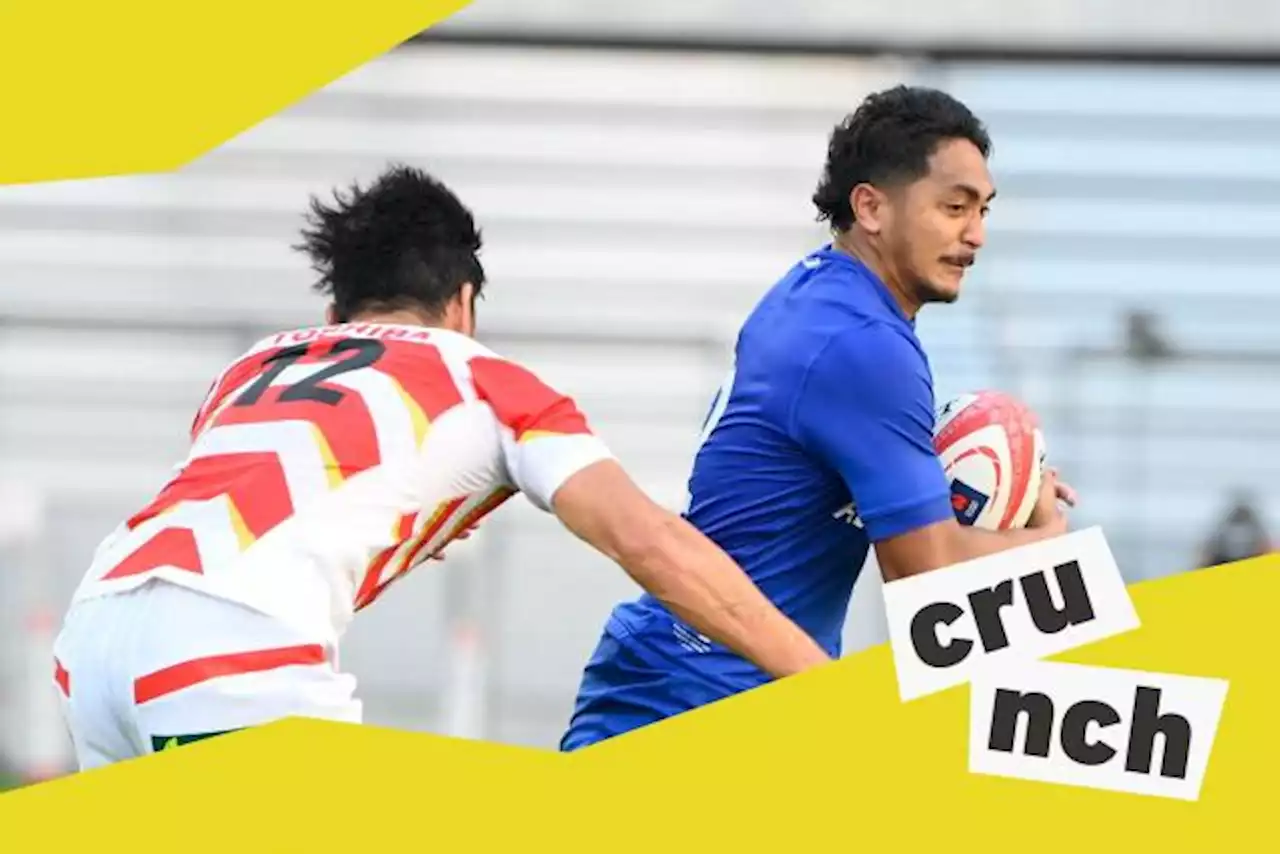 Crunch, le podcast rugby de L'Équipe : au Japon, tout va bien pour les Bleus