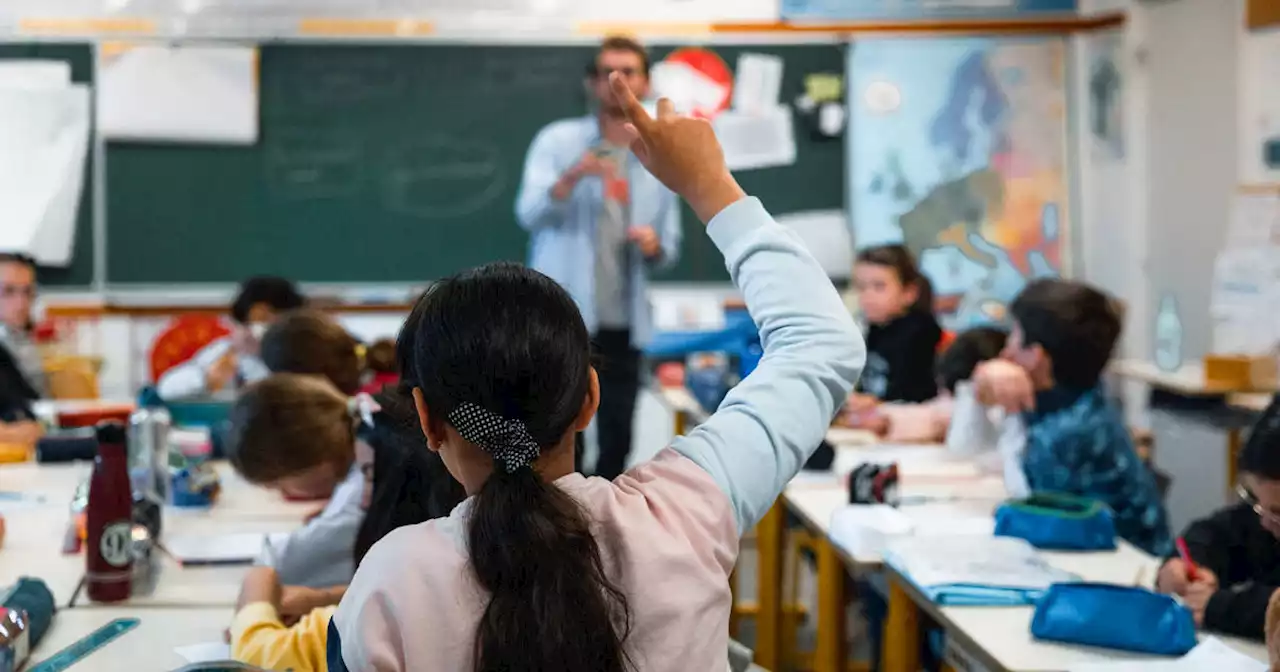 Pénurie de profs: redonner le goût de l’école aux enseignants