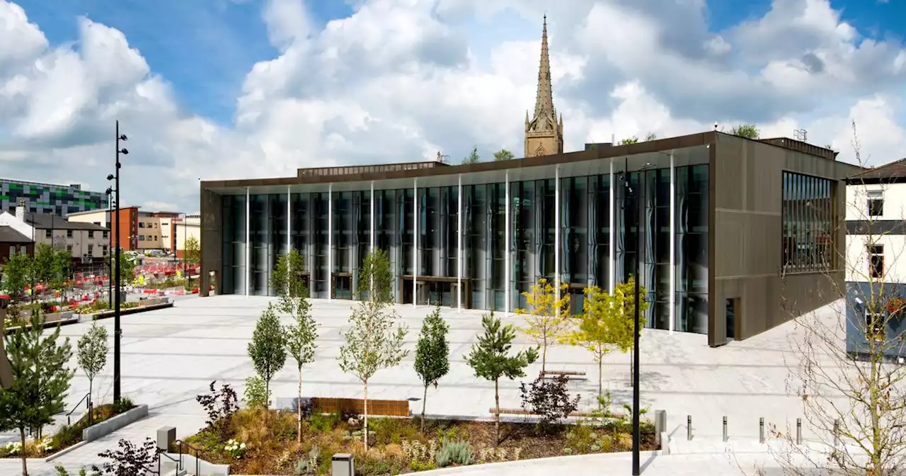 UCLan ranked third for mental health while Lancaster Uni second to last