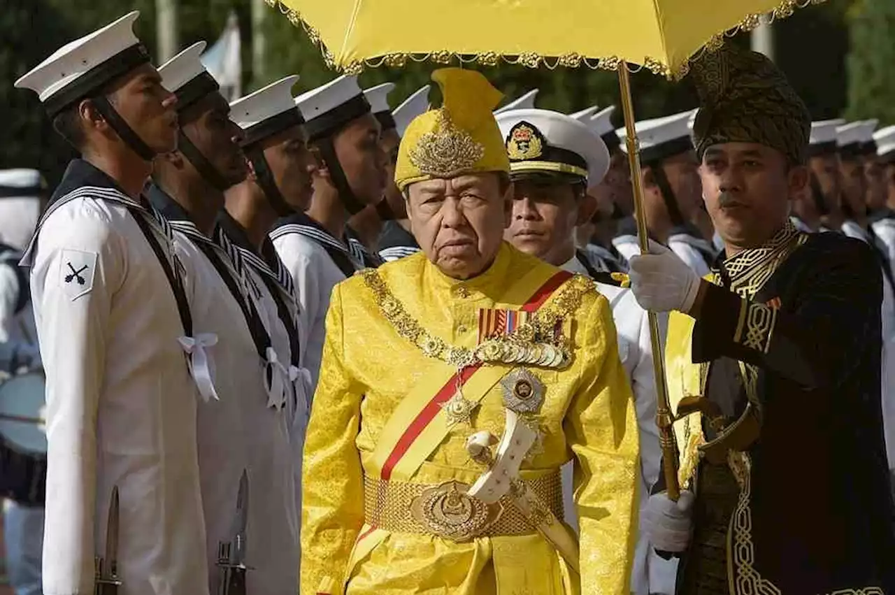 Selangor Sultan calls for unity among Malay political leaders