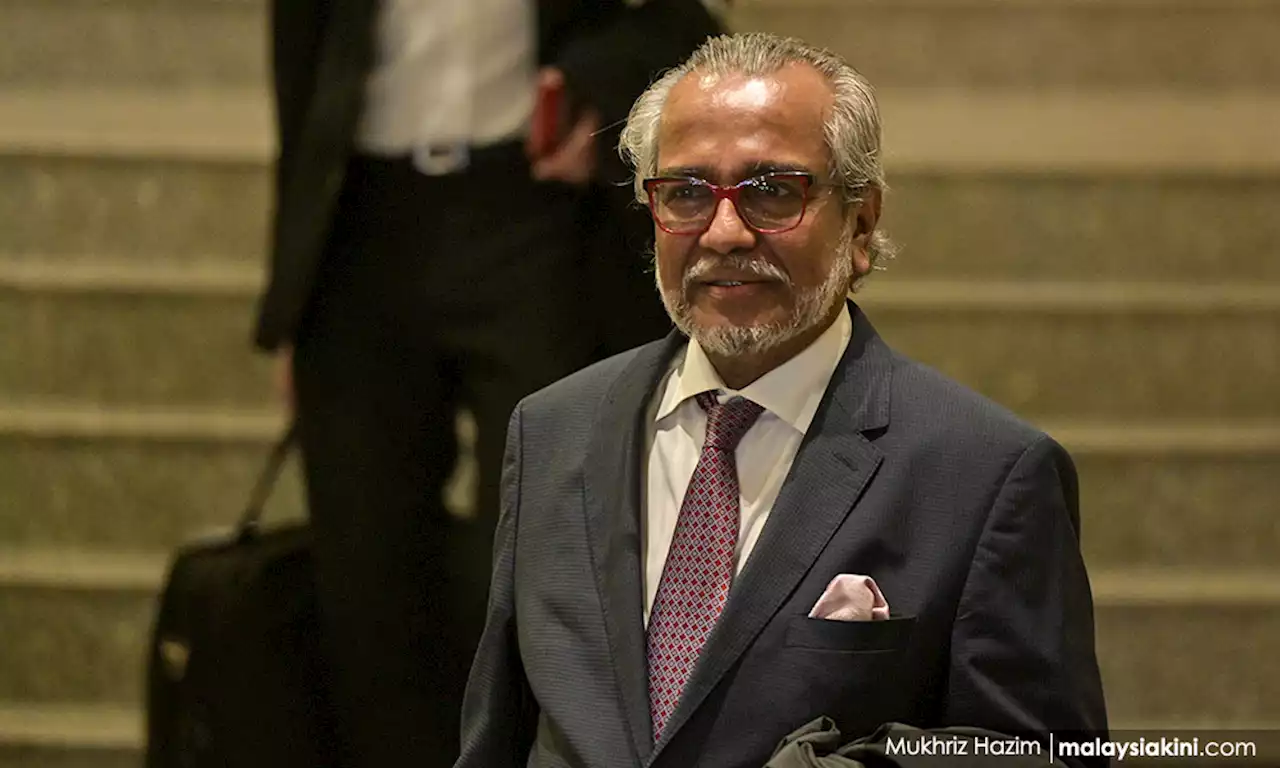 Shafee on MC, Najib's 1MDB audit trial to resume on Aug 12