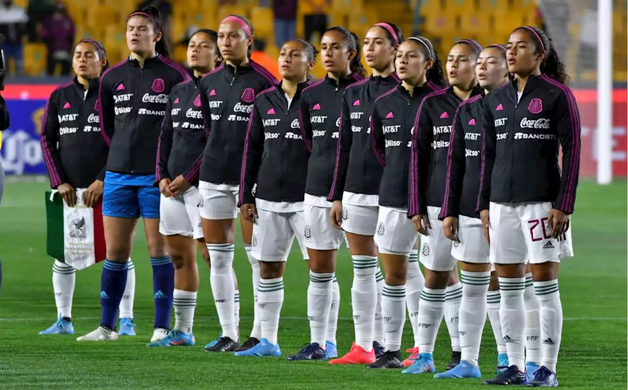 Tri Femenil debuta en el Premundial de Concacaf vs Jamaica