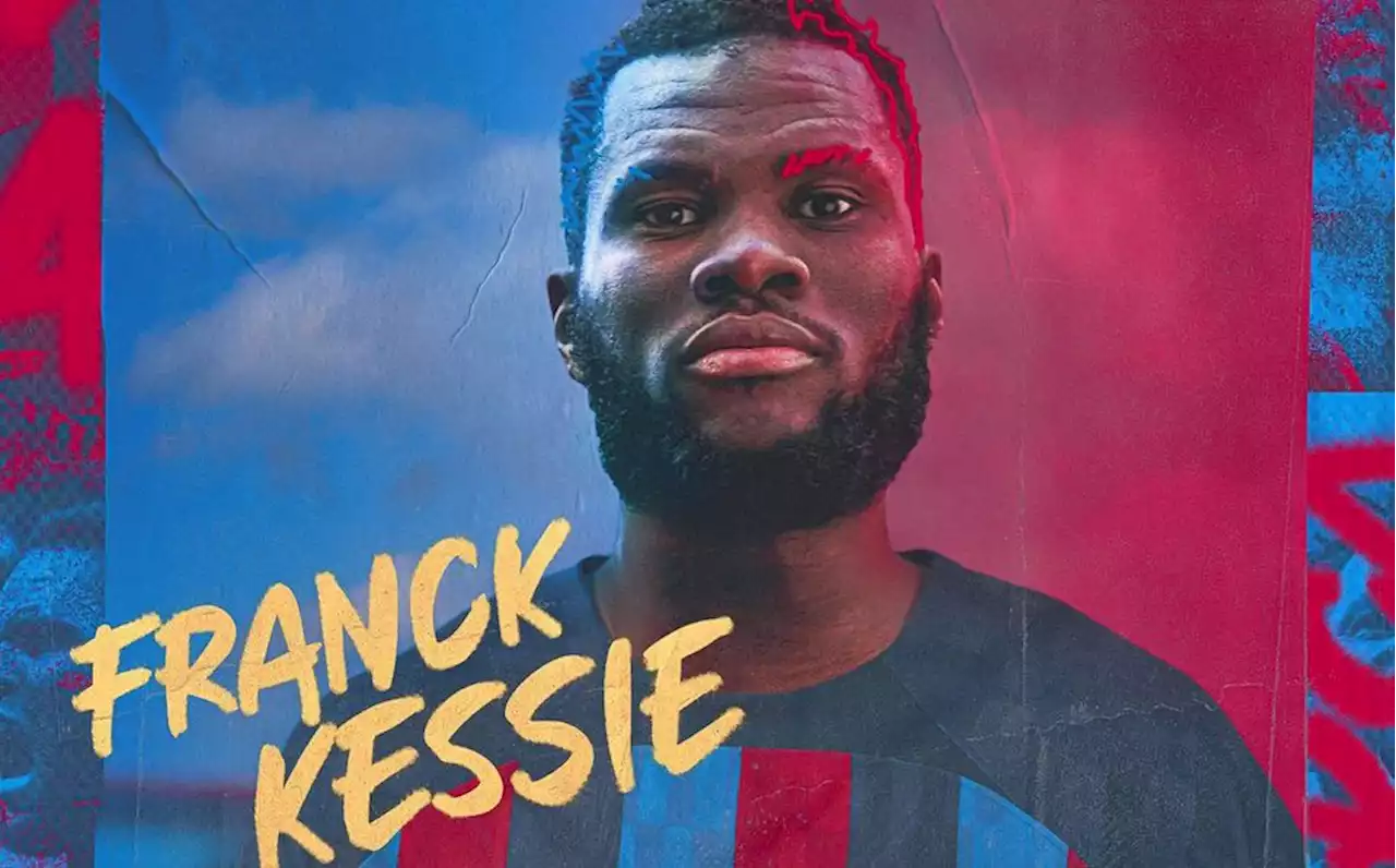 ¡OFICIAL! Barcelona anuncia el fichaje de Franck Kessié