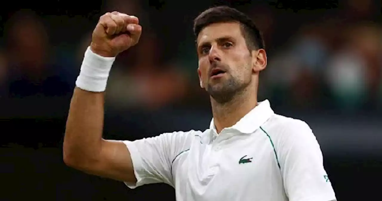 Novak Djokovic jugará contra Sinner en Cuartos de Final de Wimbledon