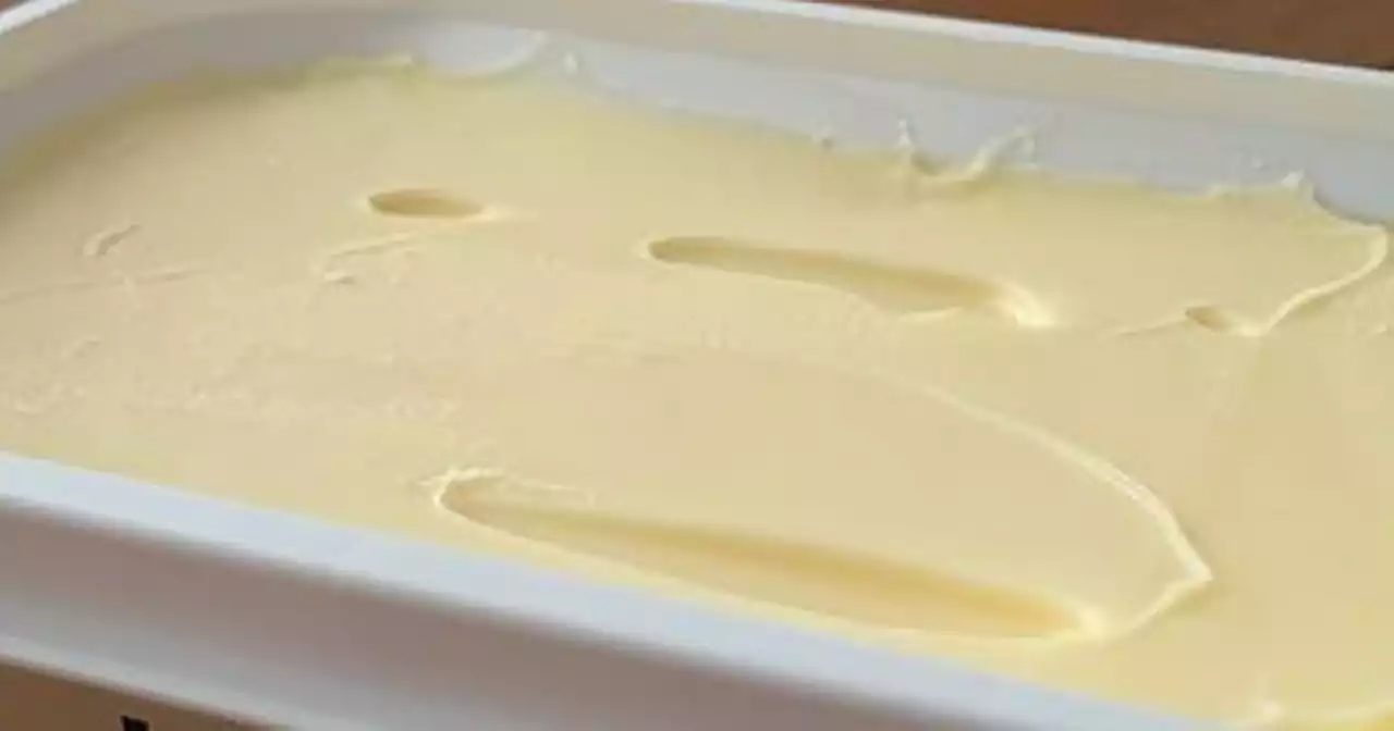 Butter now costs £9 a pack at one major supermarket, and shoppers aren't happy