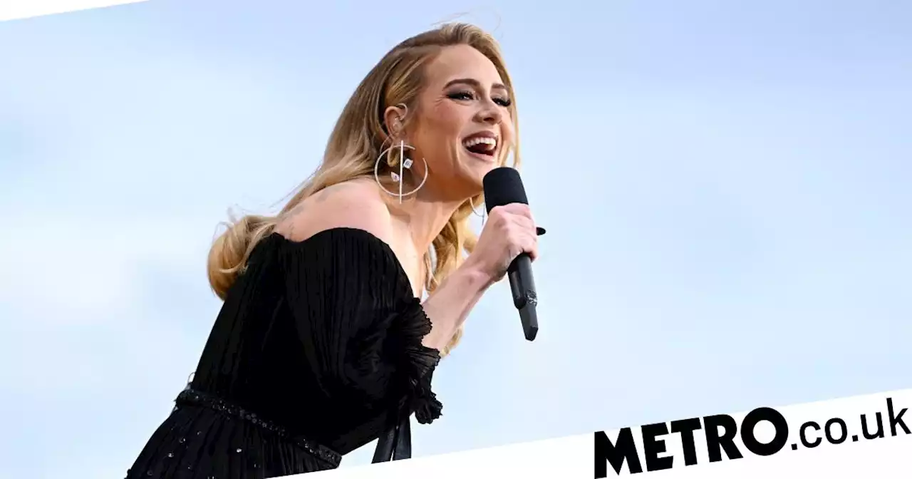 Adele says some fans were 'betrayed' after her seven-stone weight loss