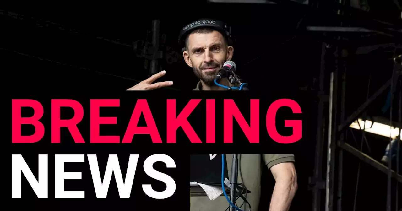 BBC reveals complaints against DJ Tim Westwood amid misconduct allegations