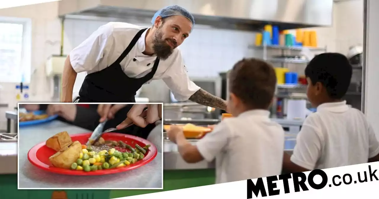 Beef is off the dinner menu as schools battle the cost of living crisis