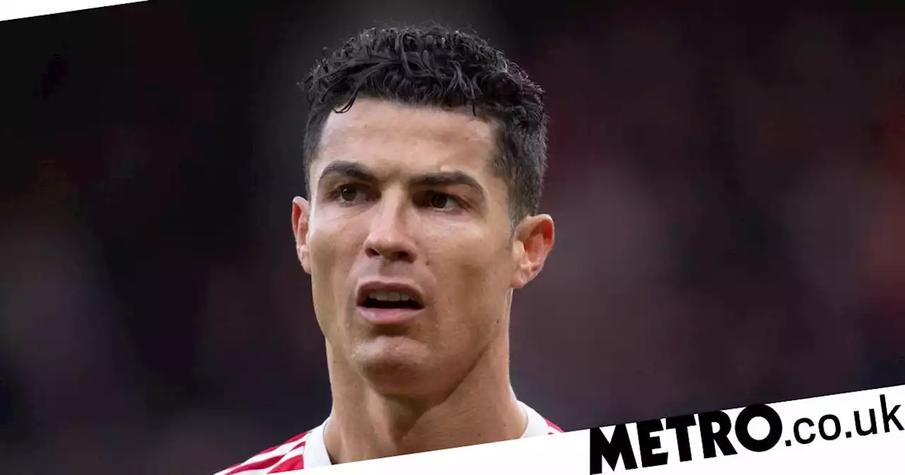 Man Utd send warning to Cristiano Ronaldo after he asks to leave