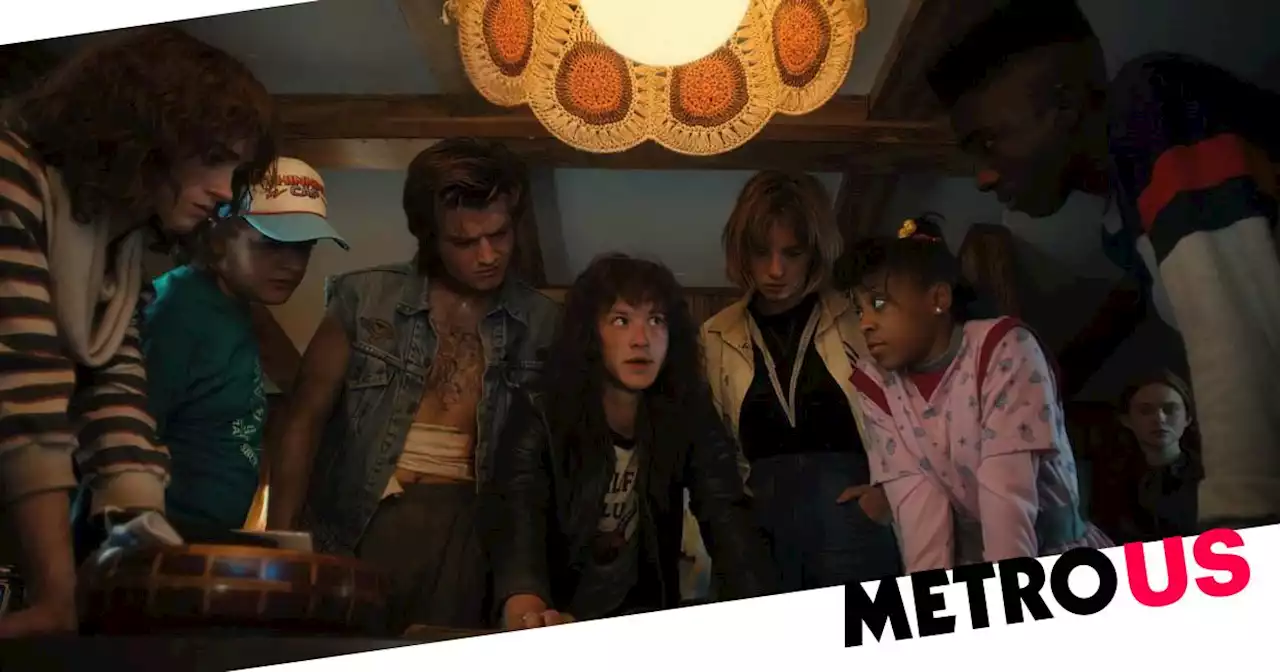 Stranger Things fans think they've spotted a major plot hole in season 4 finale