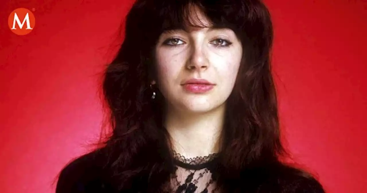 Kate Bush impone tres Récord Guinness por 'Running Up That Hill