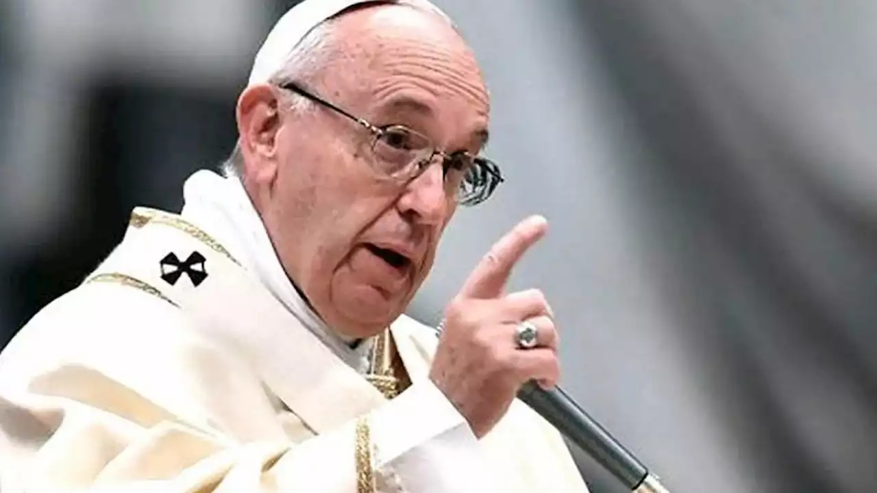 El papa Francisco negó rumores de renuncia