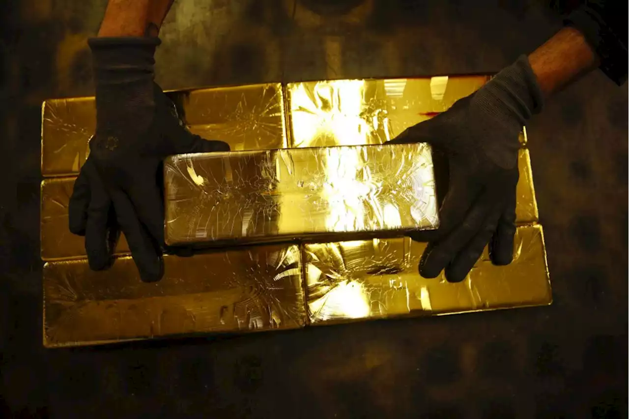 [TOP STORY] Is gold currently more interesting than equities?