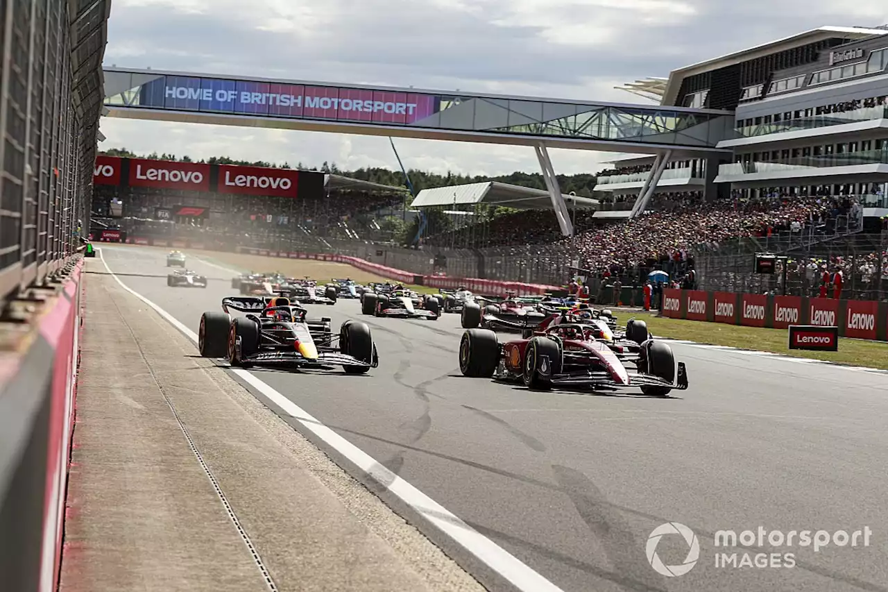 The five factors that won Sainz a British GP he’d twice lost