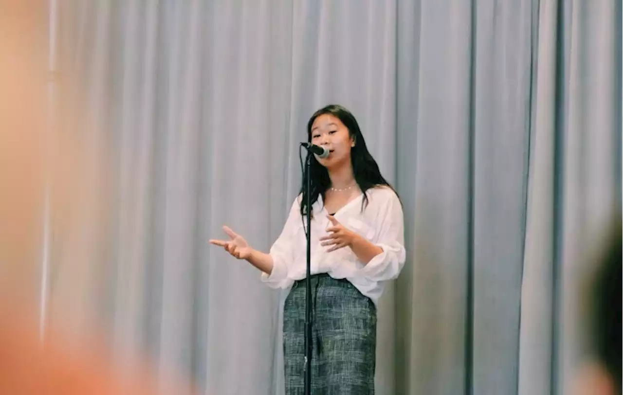 Teen Poet Reframes Justice System Through Incarcerated Voices