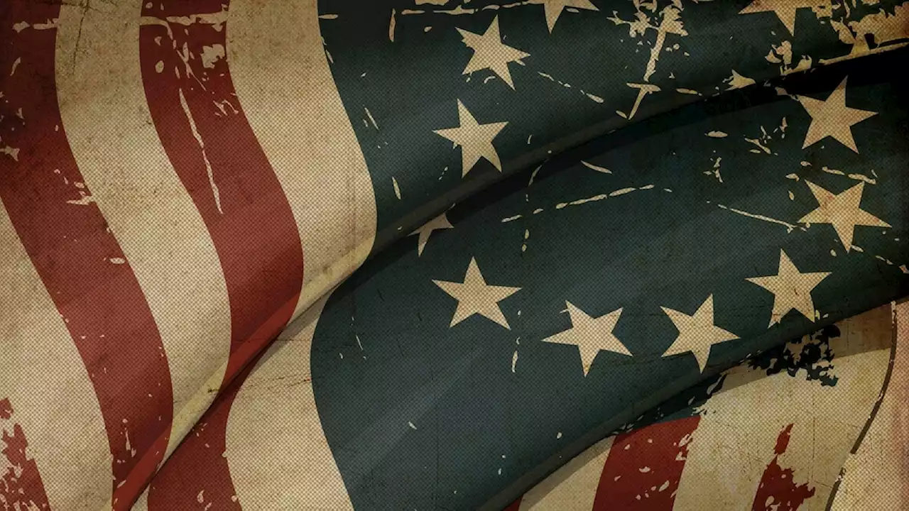 Betsy Ross likely didn’t sew the first U.S. flag