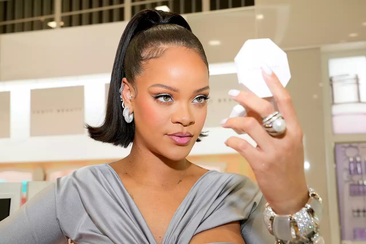 Rihanna Is Now Worth $1.4 Billion–making Her America's Youngest Self-Made Billionaire Woman