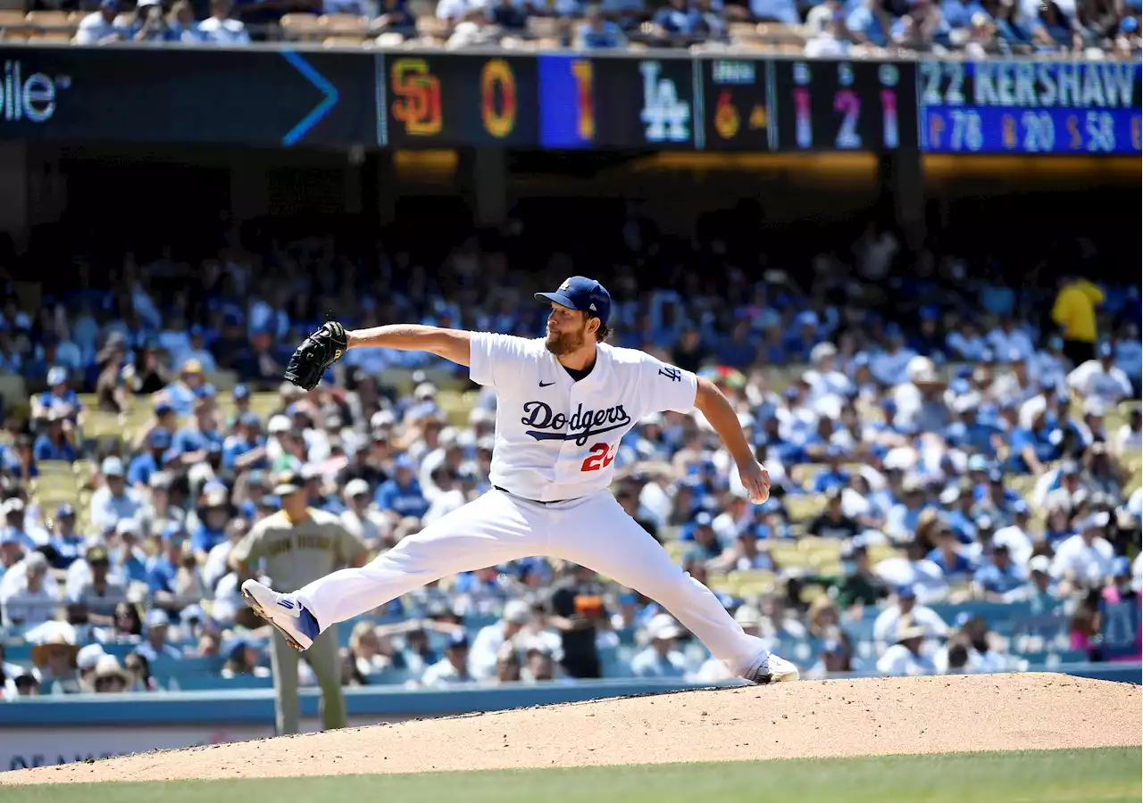 Padres Rally for 4 Runs in 9th, Beat Dodgers 4-2 to Avoid Sweep