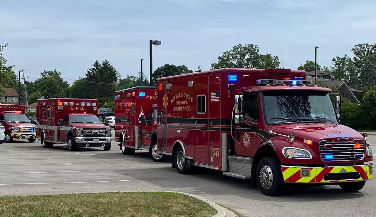 Suspect At Large After ‘Active' Shooting at Illinois Fourth of July Parade