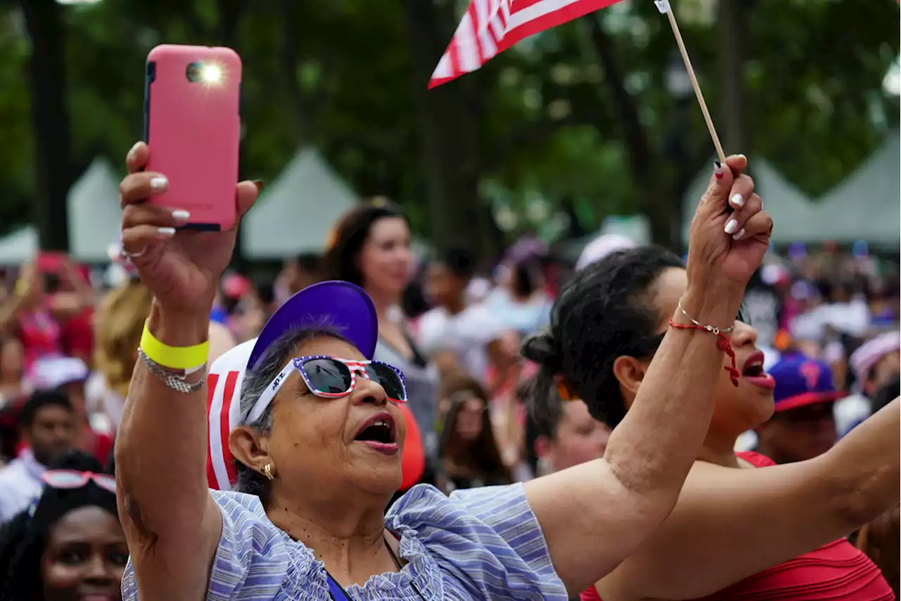 Wawa Welcome America July 4th Fun: Party on the Parkway, Celebrate Freedom, Fireworks