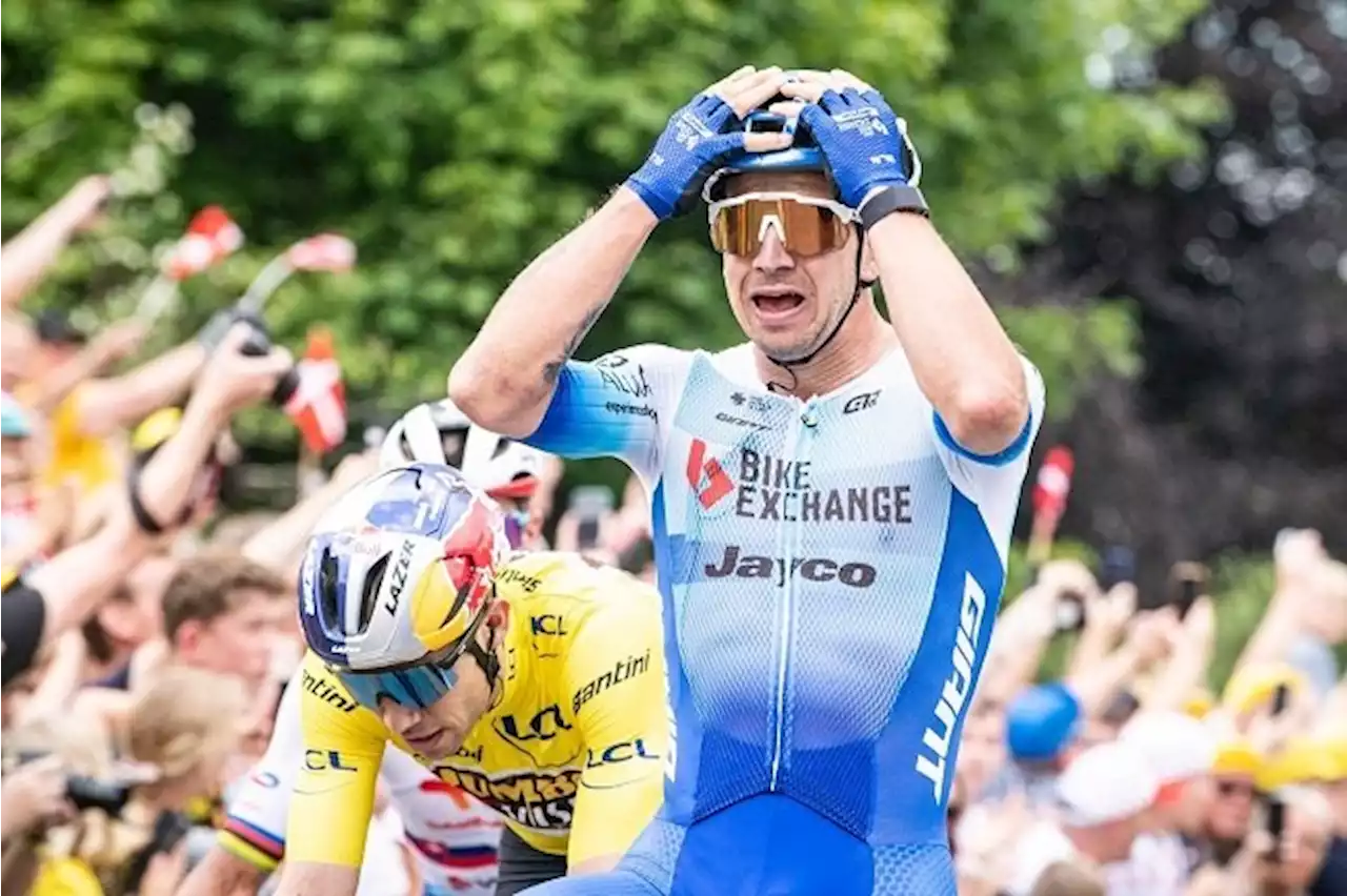 Groenewegen triumphs as Tour de France bids adieu to Denmark | Ride24