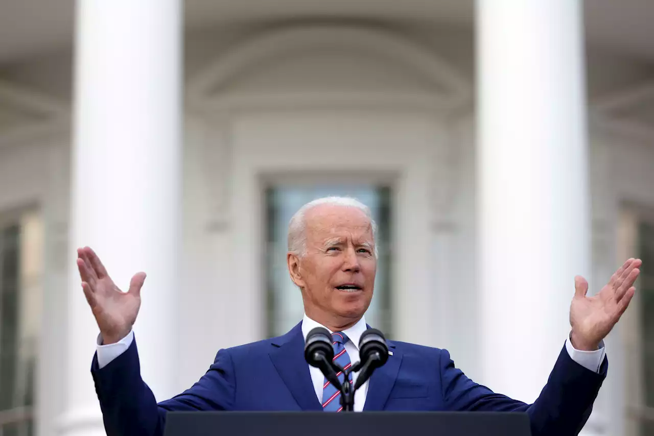 Here's what Joe Biden has planned for July Fourth