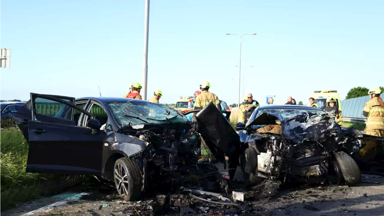 Slachtoffer dodelijk ongeluk N242 is 21-jarige Heerhugowaarder