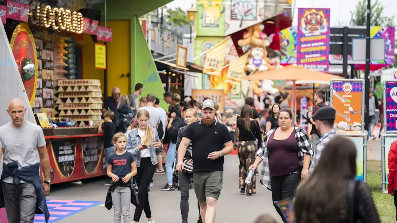 Ook kermis kampt met personeelstekort: 'Krijg er de zenuwen van'