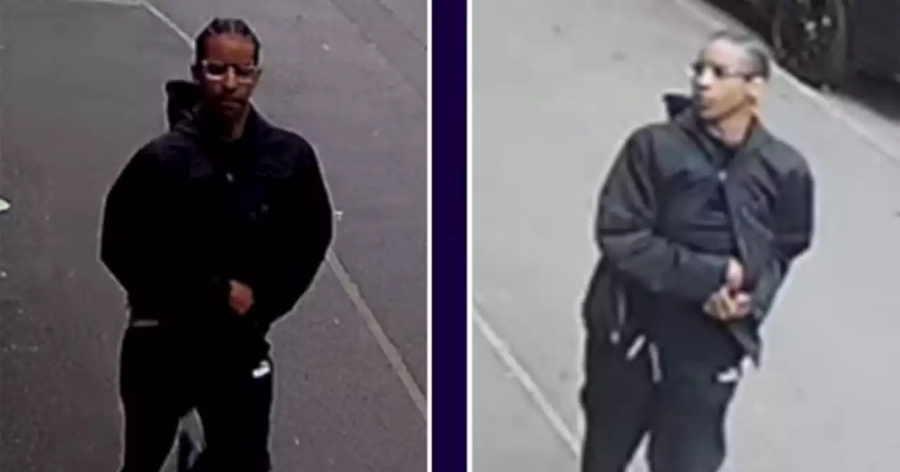 CCTV images released after 'man chased with weapon in street'