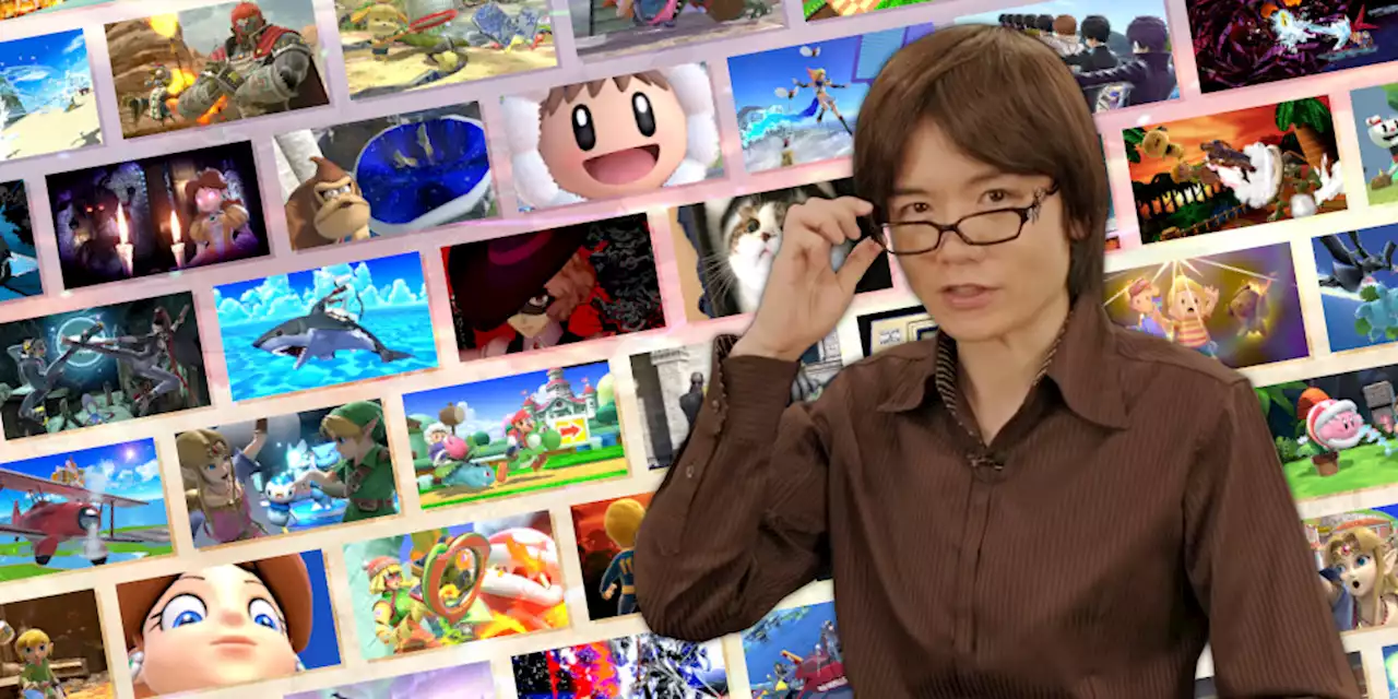 Super Smash Bros. Ultimate: Masahiro Sakurais Bilder der Woche (KW 26/2022) - ntower - Dein Nintendo-Onlinemagazin