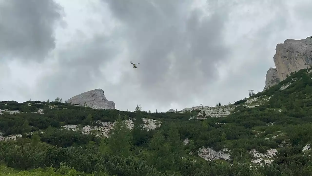 'Die Dolomiten sind keine einfachen Berge mehr'