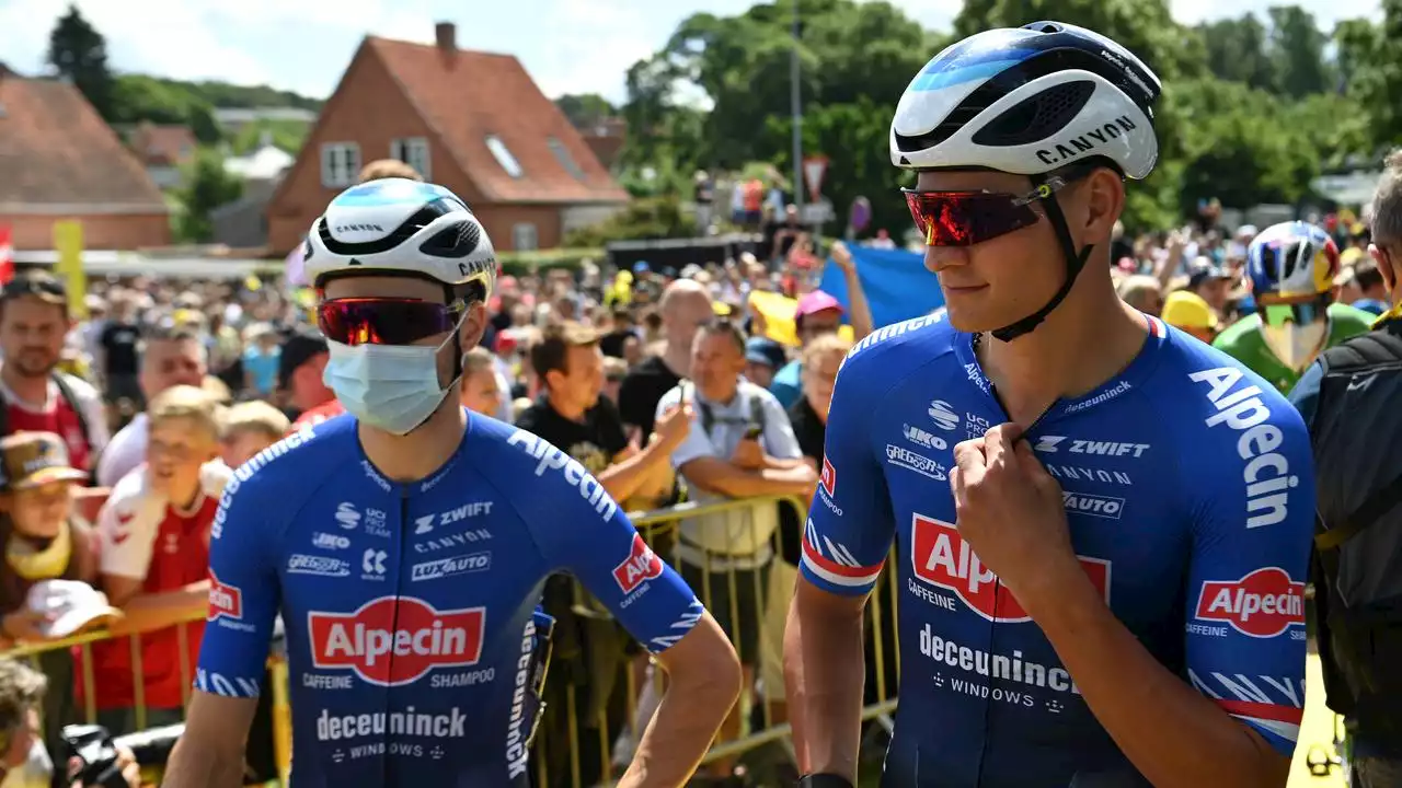 Vooruitblik Tour-etappe 4: Zorgt Van der Poel voor nieuw Nederlands feestje?