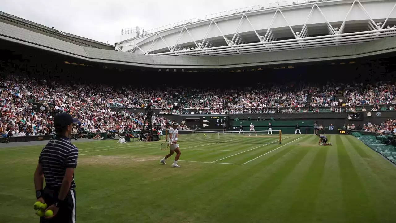 Wimbledon in beroep tegen megaboete voor weren Russen en Belarussen